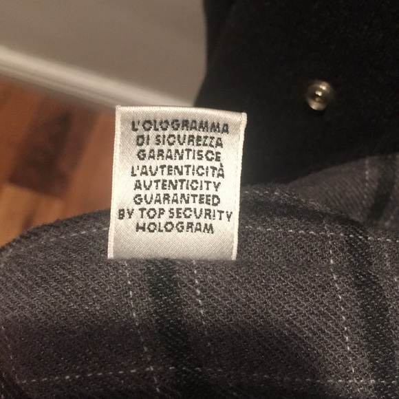 Men’s Authentic Dolce & Gabbana Mens Trench Coat - Picture 7 of 8